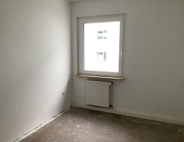 Langenberg: 3-Zi.-Whg. mit Tageslichtbad und Balkon, Übergabe ohne Oberboden - Foto 1