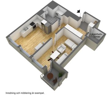 Drottninggatan, Helsingborg - Foto 2