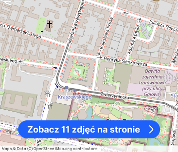 Luksusowe; Jeżyce Centrum tuż obok Kaponiery dla miłośników roślin - Zdjęcie 1