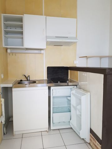 Location Appartement 2 pièces 28m² ANGERS 49000 - Photo 4