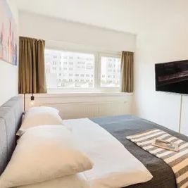 ALL-INCLUSIVE KURZZEITMIETE | VOLLMÖBLIERT | FLEXIBLE MIETDAUER | 2-ZIMMER-WOHNUNG IN 1090 WIEN - Photo 3