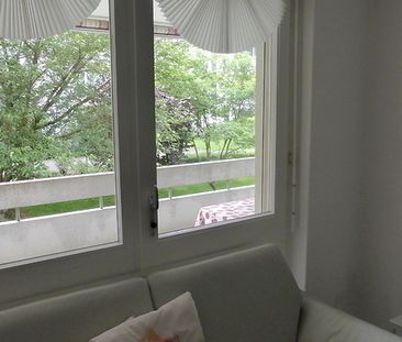 1½ Zimmer-Wohnung in Kirchberg (BE), möbliert - Foto 2