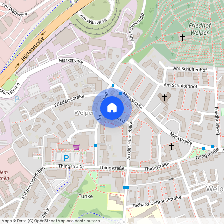 Tiggeweg 1, 45527, Hattingen Ot Welper