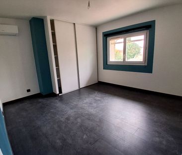 A louer - Appartement Saint-Victoret 3 pièces 44.99 m2 Duplex clima... - Photo 1