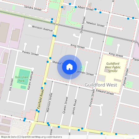 17A Malouf street, NSW 2161, Guildford