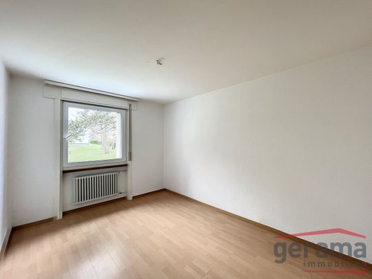 Appartement de 3.5 pièces au rez-de-chaussée - Photo 1