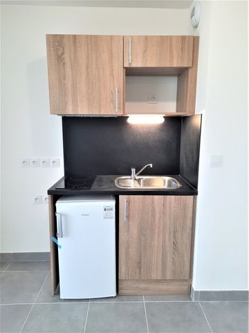 Location Appartement 1 pièce 29m² JUVIGNAC 34990 - Photo 3