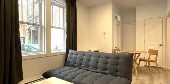 3 1/2 - Plateau Mont Royal - Photo 2