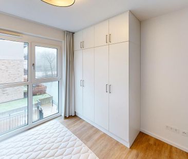 Stilvolle 1-Zimmer-Wohnung – komplett möbliert & sofort einziehen - Photo 6