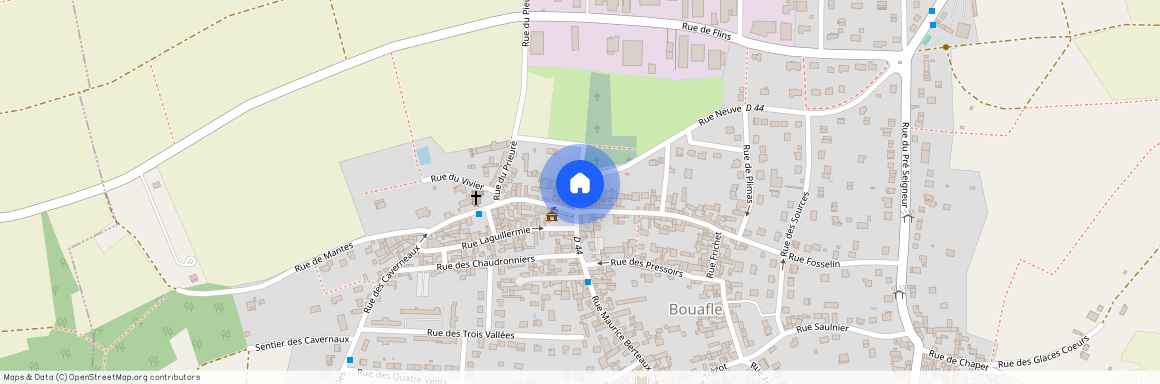 Bouafle - 78, Bouafle  - 78