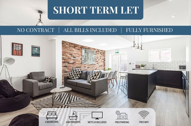 6 Bed Terraced House, Bolingbroke Road, CV3 - Photo 1