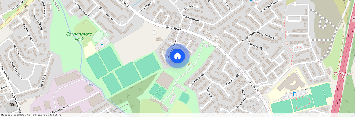 26 Arlington Drive, Belfast, BT10 0NQ