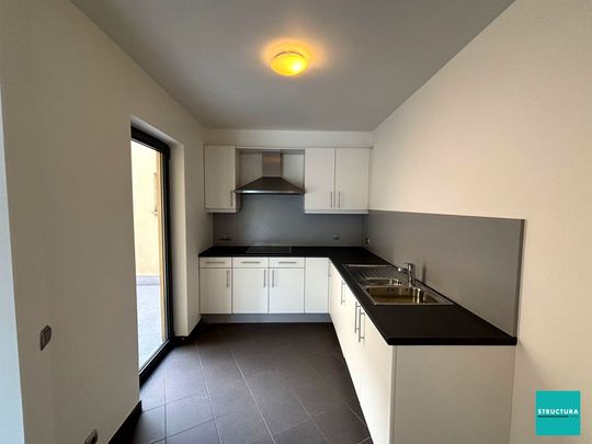 Gelijkvloers appartement in het idyllische Mollem! - Foto 1