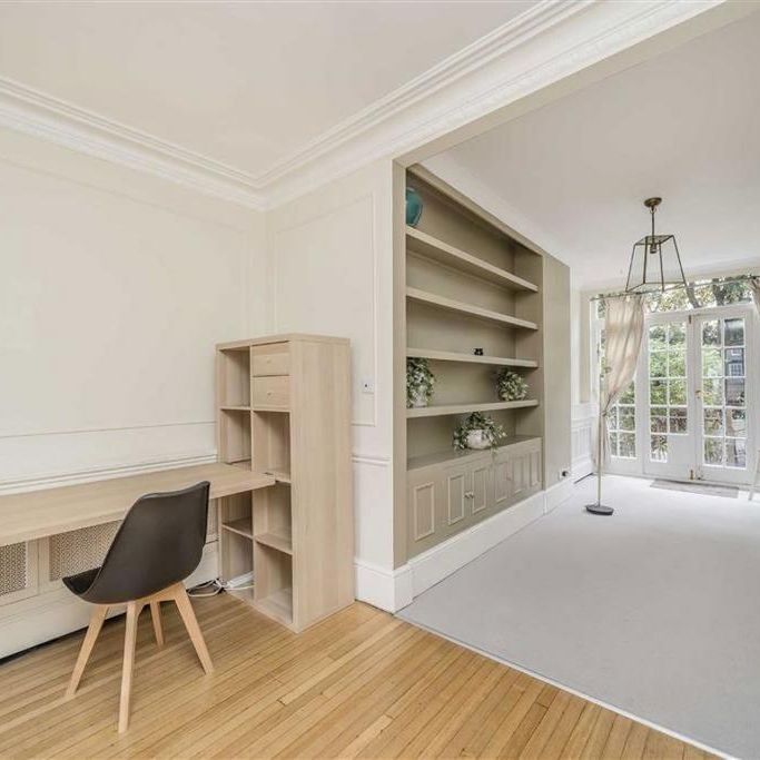 5 bedroom terraced house to rent - Photo 1