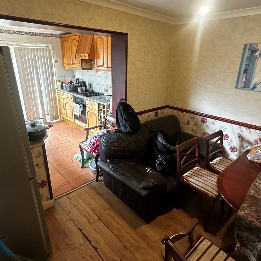 1 bedroom house to rent Eastcott Close, Luton, Bedfordshire, LU2 - Photo 1