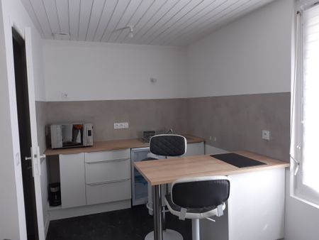 Location Appartement 1 pièce 27m² LA GUERCHE DE BRETAGNE 35130 - Photo 5