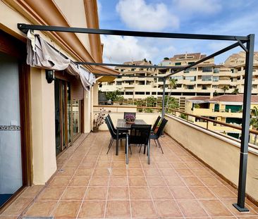 Atico en alquiler en Nueva torrequebrada, Benalmadena - Photo 4