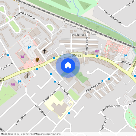 Frickley Drive, South Elmsall, Pontefract, West Yorkshire, WF9