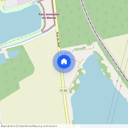 60126, Longueil-Sainte-Marie