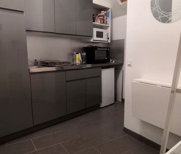 Location Appartement 2 pièces 19m² - Photo 5