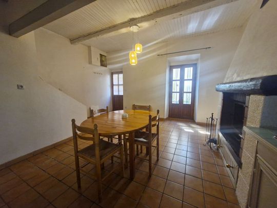 Location Maison 4 pièces 75m² - Photo 1