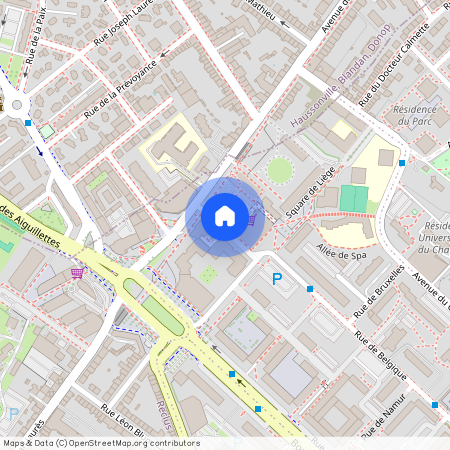 Vandœuvre-lès-Nancy - 54500