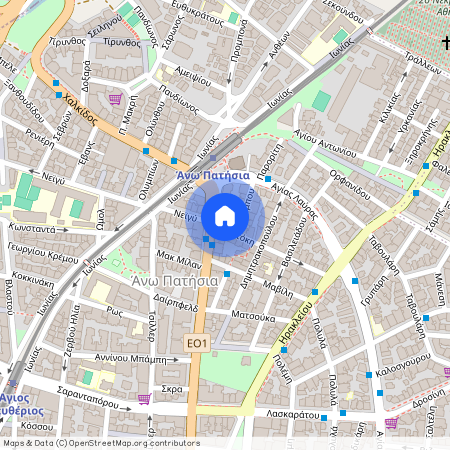 Αθήνα (Άνω Πατήσια)