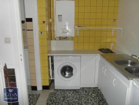 Appartement à louer 2 pièces 56m² - Photo 4