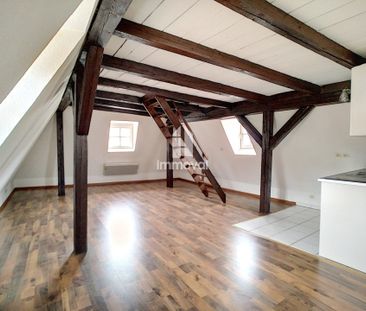 HYPER-CENTRE - 1/2P DUPLEX - 32.91m² - Photo 2