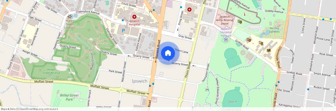 2/23 Quarry Street, Ipswich, QLD 4305