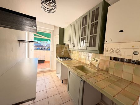 Location appartement 2 pièces, 43.54m², Marseille 13 - Photo 2