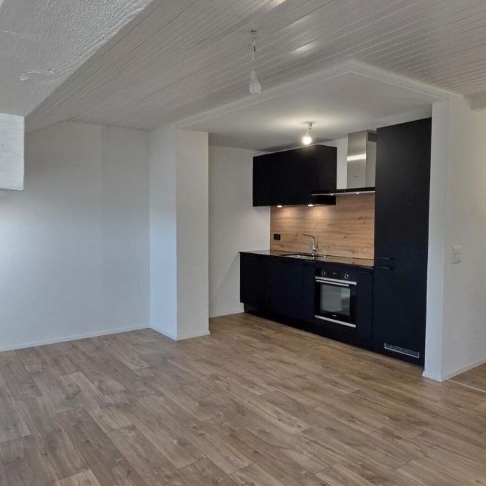 2.5 Zimmer, 80 m², 3. Stock - Photo 1