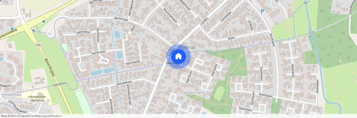 Kærhaven 4. st. 2., 5320 Agedrup