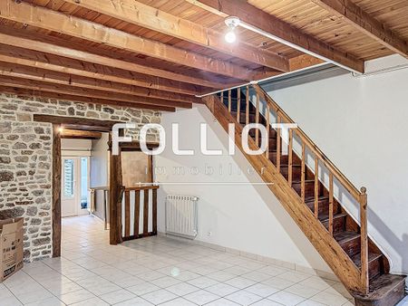 A LOUER : Maison 4 pi�ces � Sartilly-Baie-Bocage - Photo 2