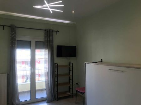 Studio/Γκαρσονιέρα για ενοικίαση Άγιος Δημήτριος (Κέντρο Θεσσαλονίκης) - Photo 4