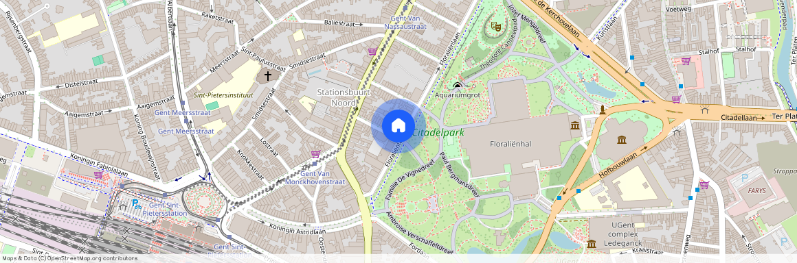 Floraliënlaan, 48, 0701, 9000, Gent