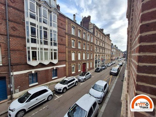 Location appartement 2 pièces 45 m² à Rouen (76000) - Photo 1