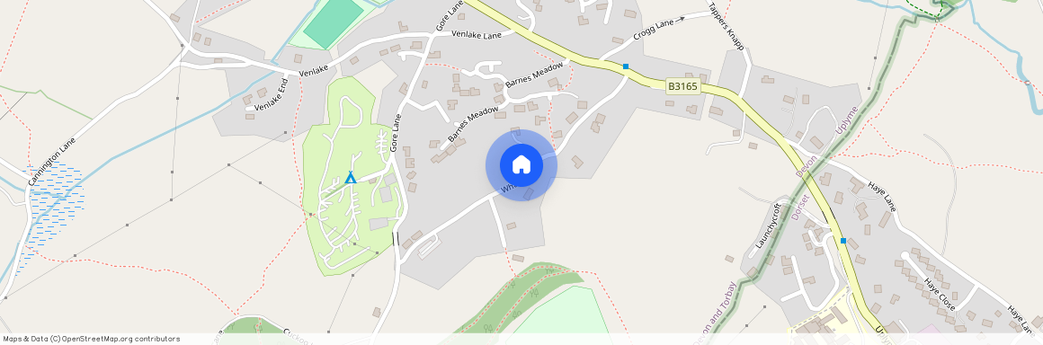Whalley Lane, Uplyme, Lyme Regis, DT7, Lyme Regis