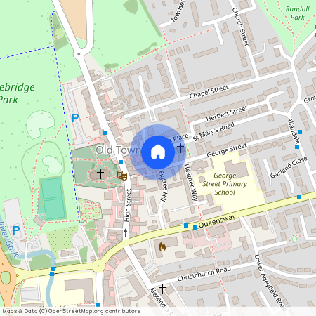 Old Bell Court, Hemel Hempstead, Hertfordshire, HP2 5XD
