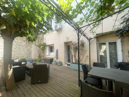 Location Appartement 1 pièces 35 m2 à Pézenas - Photo 4