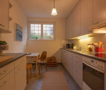 3 Zimmer-Wohnung in Zürich - Kreis 10 Höngg, möbliert, auf Zeit - Photo 4