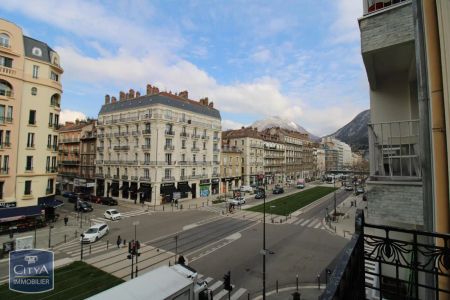 Appartement à louer 1 pièce 25.27m² - Photo 5