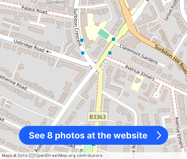 Claremont Road, Surbiton KT6 - Photo 1