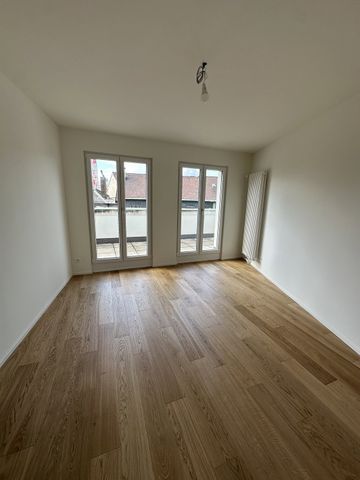 2 Zimmer, 48 m², 6. Stock - Photo 5
