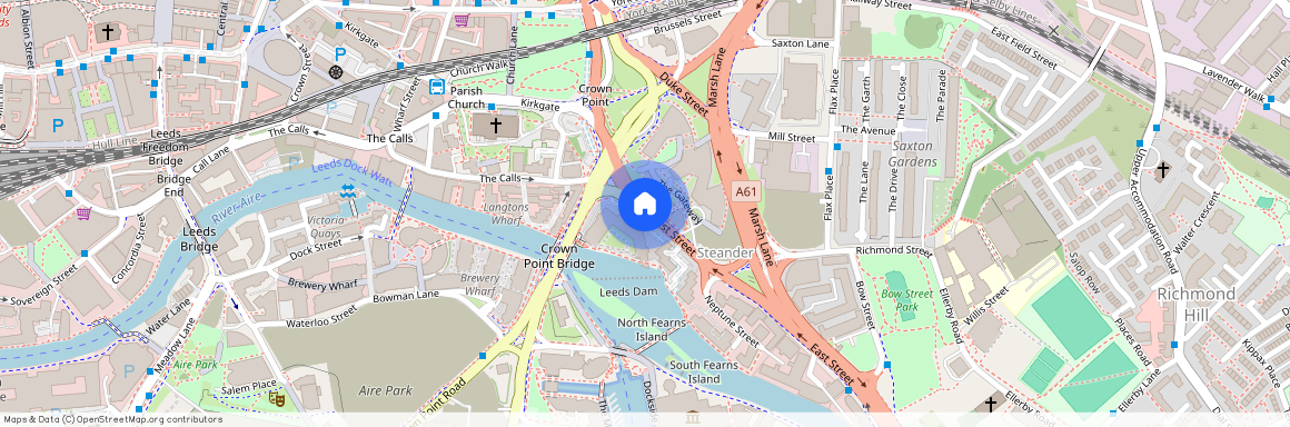 Merchants Quay, LS9 8BA, Leeds