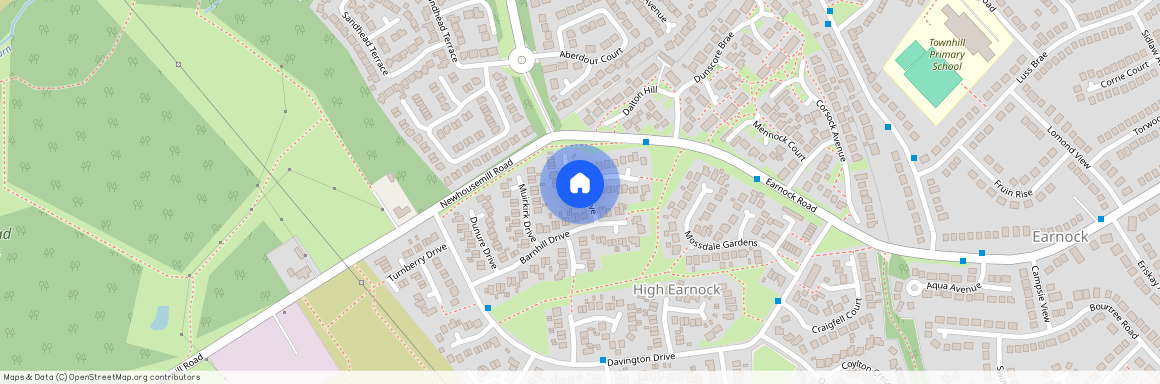 Straiton Drive, Hamilton, ML3