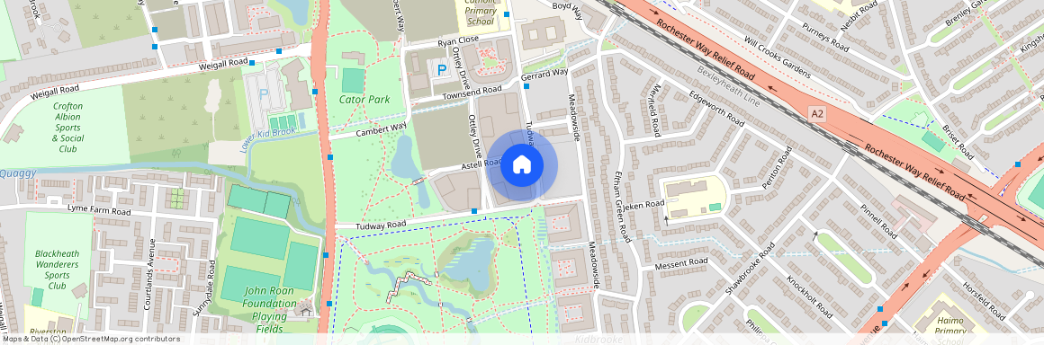 Maltby House, Kidbrooke Village, 18 Tudway Road, Kidbrooke, London, SE3