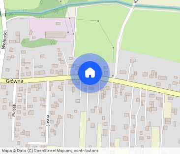 Wyjątkowe 2-pokojowe M z ogródkiem – Bełk - Photo 1