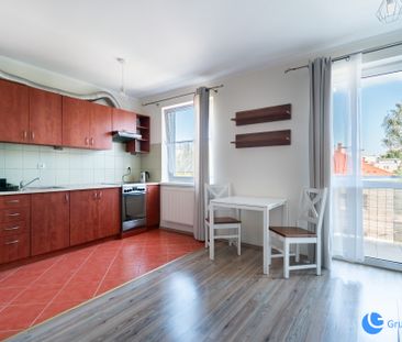 Studio 30m2 *Bajeczna*- balkon | kom. lokatorska - Zdjęcie 5