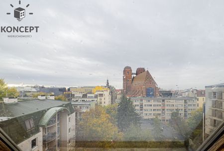 3-pok | widok na Rynek | Galeria Dominikańska - Фото 5